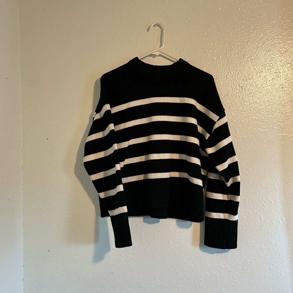 H&M Classic Black Knitwear